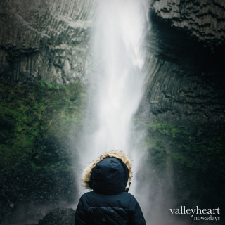 Valleyheart - Nowadays EP cover