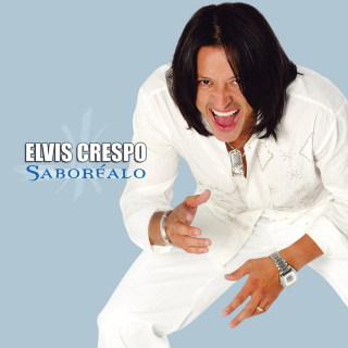 Elvis Crespo - Saboréalo album cover