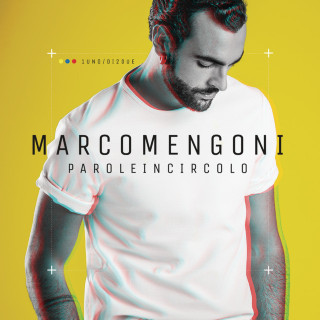 Marco Mengoni - Parole In Circolo album cover