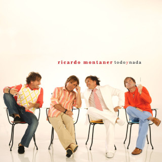 Ricardo Montaner - Todo Y Nada album cover