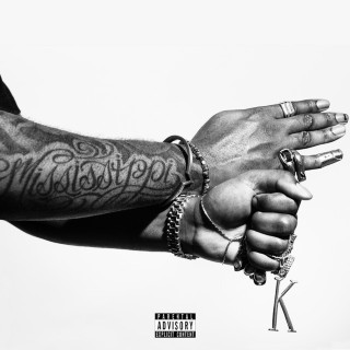 Big K.R.I.T. - TRIFECTA EP cover