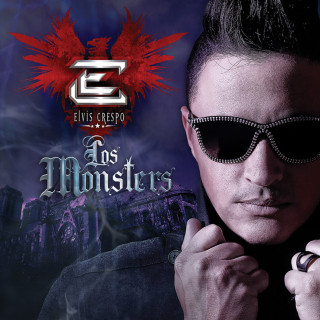 Elvis Crespo - Los Monsters album cover