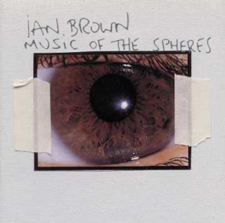 Ian Brown - Music Of The Spheres album cover