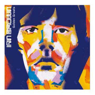 Ian Brown - Golden Greats album cover