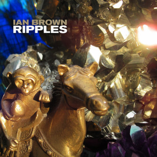 Ian Brown - Ripples album cover