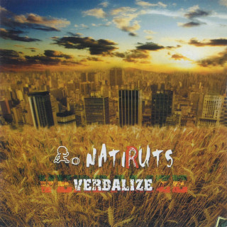 Natiruts - Verbalize album cover
