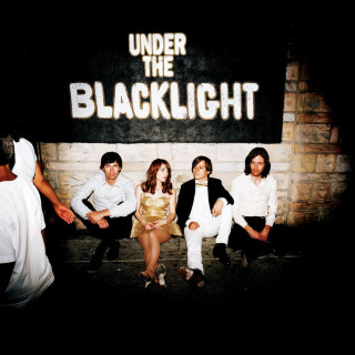 Rilo Kiley - Under The Blacklight album cover