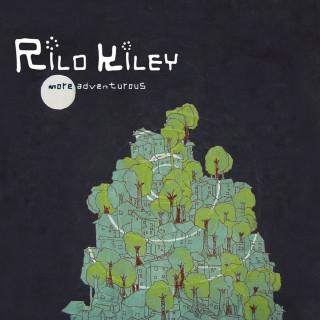 Rilo Kiley - More Adventurous album cover