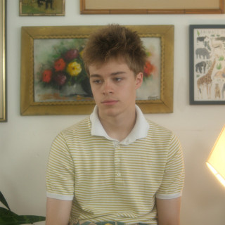 Christian Leave - Trilogy EP cover