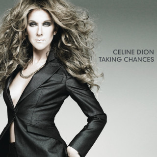 Celine Dion - Taking Chances album cover