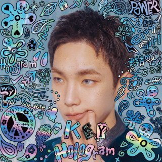 Key - Hologram EP cover