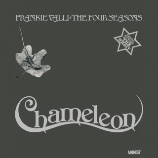 Frankie Valli & The Four Seasons - Chameleon album cover
