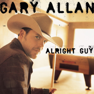 Gary Allan - Alright Guy album cover