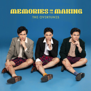 TheOvertunes - Memories In The Making EP cover
