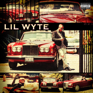 Lil' Wyte - Lil Wyte album cover