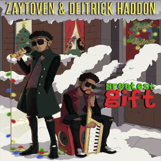 Zaytoven - Greatest Gift EP cover