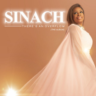 Sinach - There's An Overflow album cover