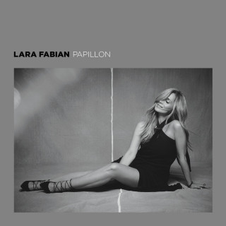 Lara Fabian - Papillon album cover
