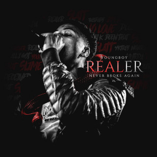 YoungBoy Never Broke Again - Realer mixtape cover
