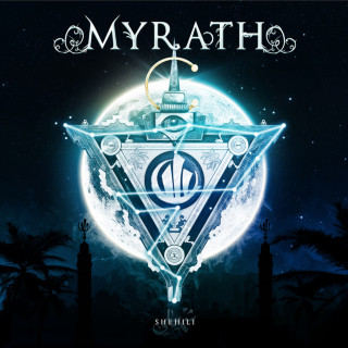 Myrath - Shehili album cover