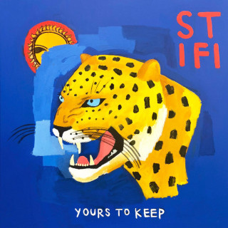 Sticky Fingers - Yours To Keep album cover