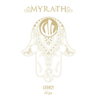 Myrath - Legacy album cover