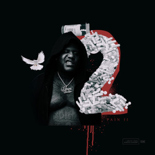 Derez De'Shon - Pain 2 album cover