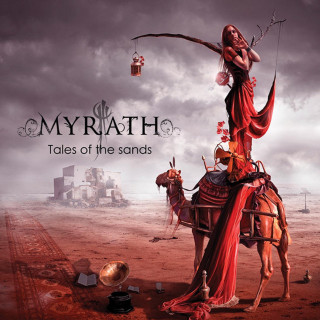 Myrath - Tales Of The Sands album cover