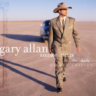 Gary Allan - Smoke Rings In The Dark album cover