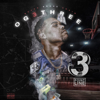 OG 3Three - 3 Point Line album cover