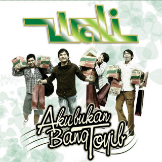 Wali - Aku Bukan Bang Toyib album cover
