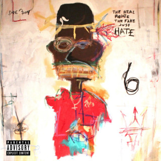 Troy Ave - White Christmas 6 mixtape cover