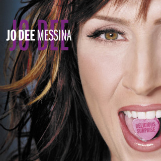 Jo Dee Messina - Delicious Surprise album cover
