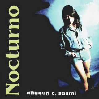Anggun - Nocturno album cover