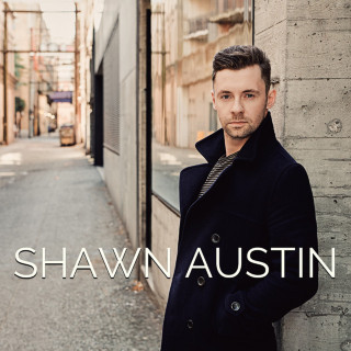 Shawn Austin - Shawn Austin EP cover