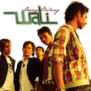 Wali - Orang Bilang album cover