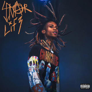 Lil Gnar - Gnar Lif3 mixtape cover