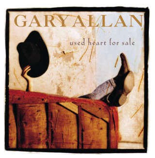 Gary Allan - Used Heart For Sale album cover