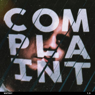 Watsky - Complaint album cover
