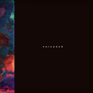 slenderbodies - fabulist: extended EP cover