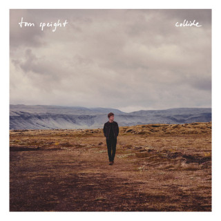 Tom Speight - Collide album cover