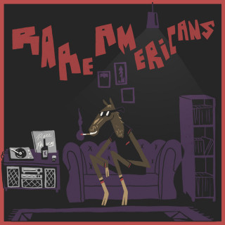 Rare Americans - Rare Americans album cover