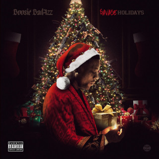 Boosie Badazz - Savage Holidays mixtape cover