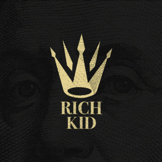 Kevin Roldán - Rich Kid EP cover