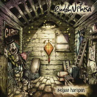 Endah N Rhesa - Seluas Harapan album cover