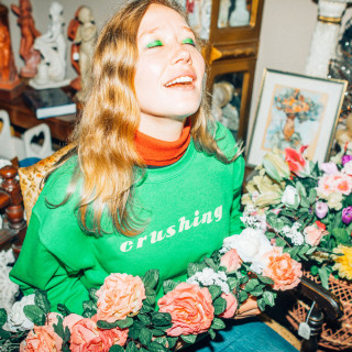 Julia Jacklin - Crushing album cover
