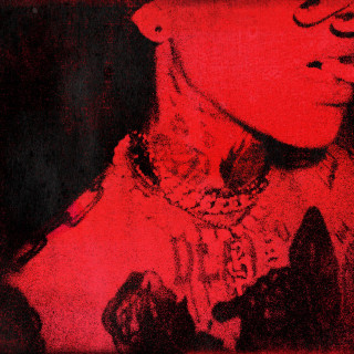 blackbear - ANONYMOUS album cover
