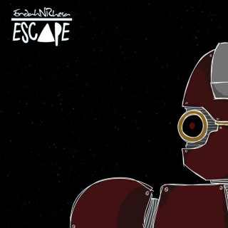 Endah N Rhesa - Escape album cover