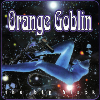 Orange Goblin - The Big Black album cover