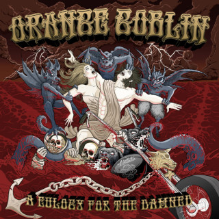 Orange Goblin - A Eulogy For The Damned album cover